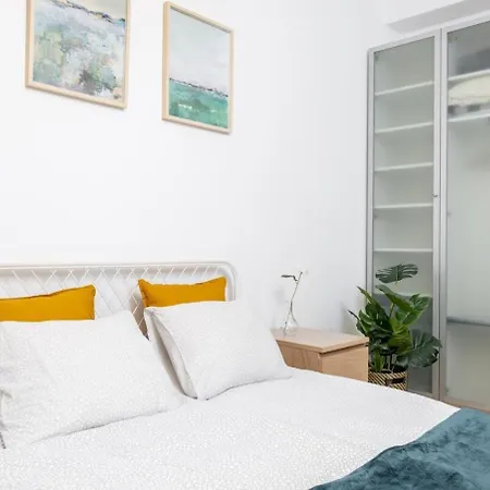 Apartman Coriander Center Varsó