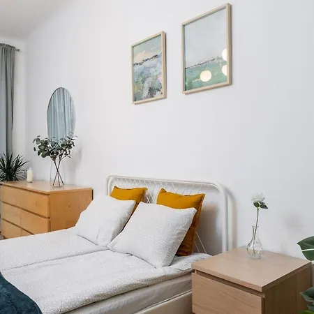 Coriander Center Apartment *
