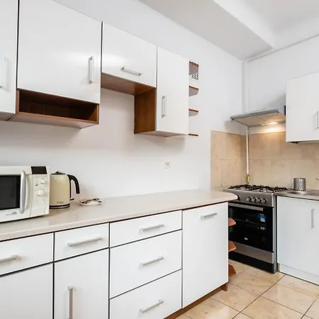 Coriander Center Βαρσοβία