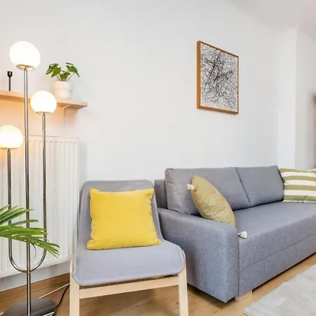 Coriander Center Apartment Warsaw