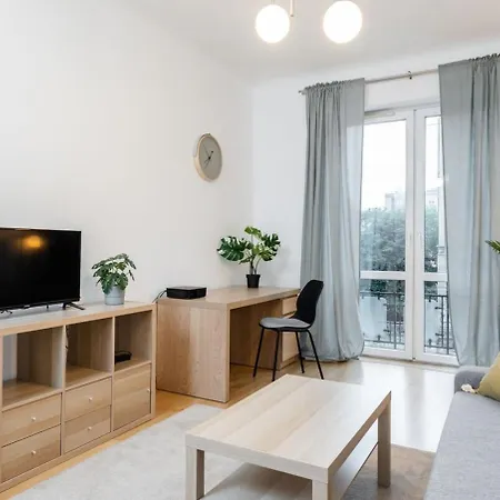 Coriander Center Βαρσοβία