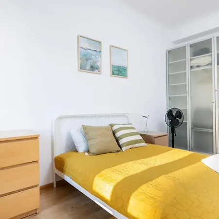 Coriander Center Apartment