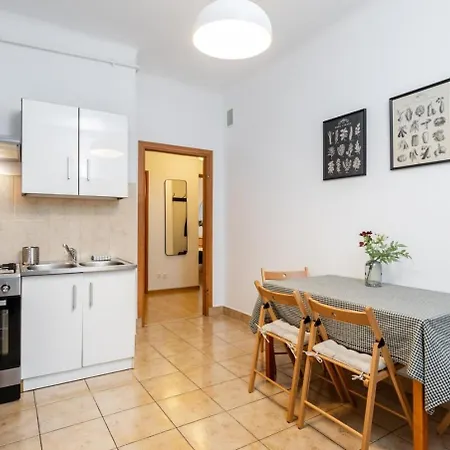 Coriander Center Apartment *