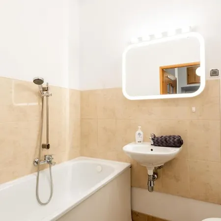 Coriander Center Apartment Warsaw