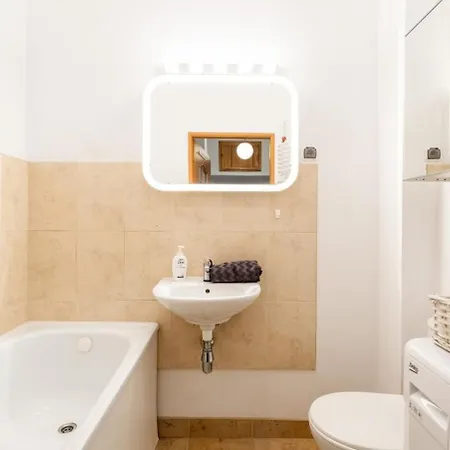 Coriander Center Apartment *