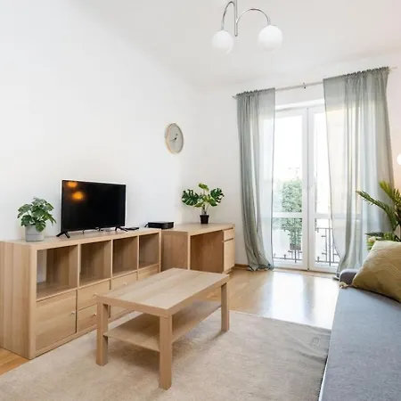 Apartment Coriander Center Warsaw