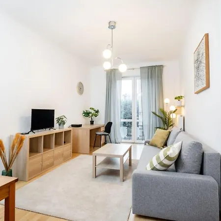 Coriander Center Βαρσοβία