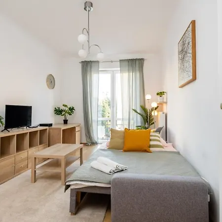 Coriander Center Apartment