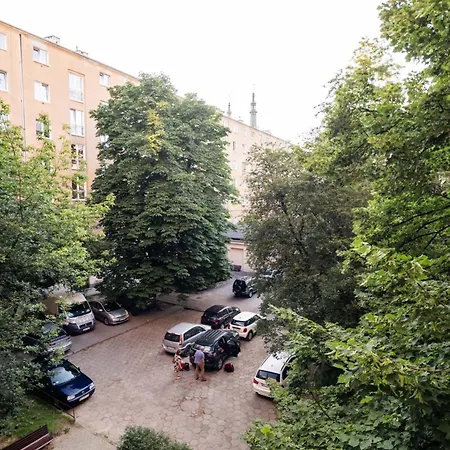 Coriander Center Apartment Warsaw