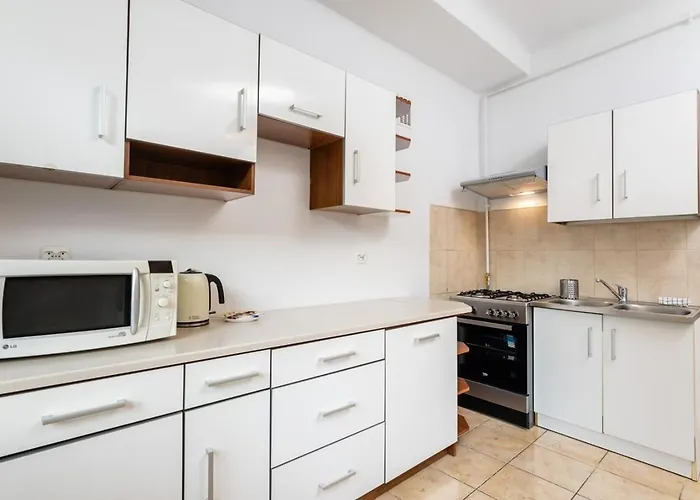 Coriander Center Varšava