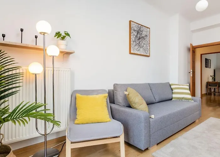 Coriander Center Apartment Warsaw