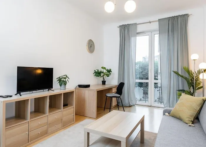 Coriander Center Varšava