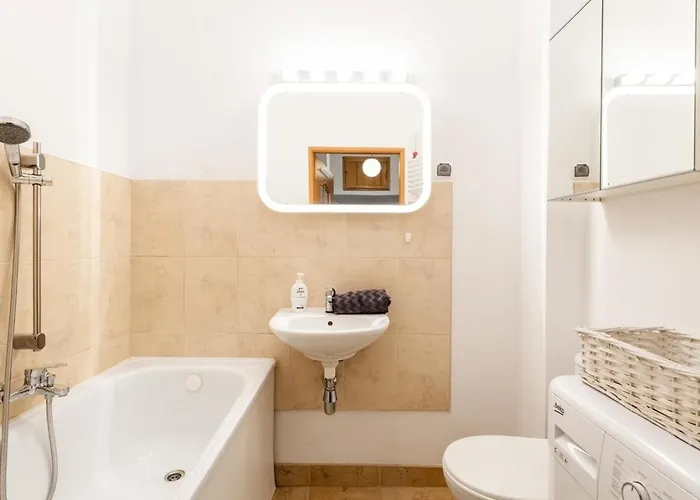 Coriander Center Apartmán *