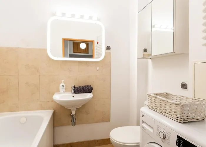 Coriander Center Apartmán Varšava