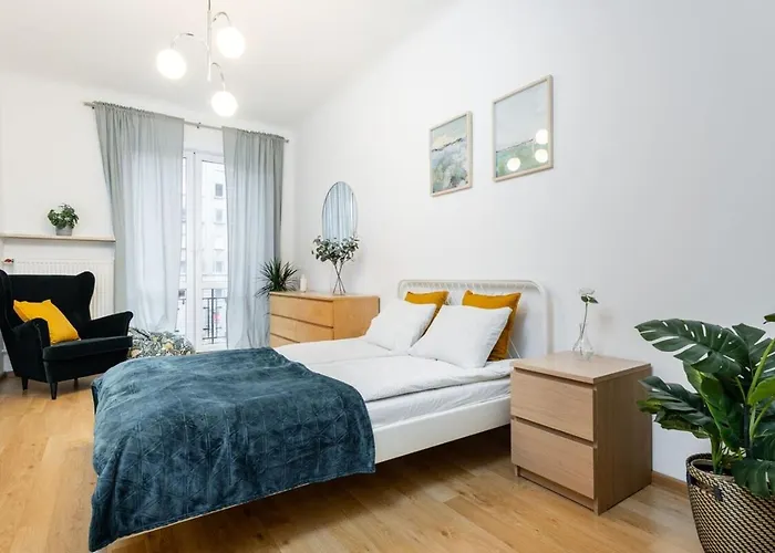 Coriander Center Warsaw