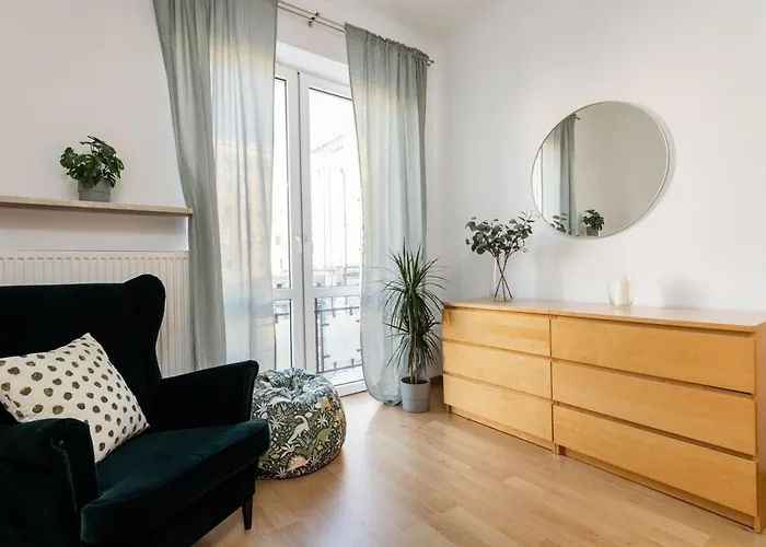 Coriander Center * Varšava