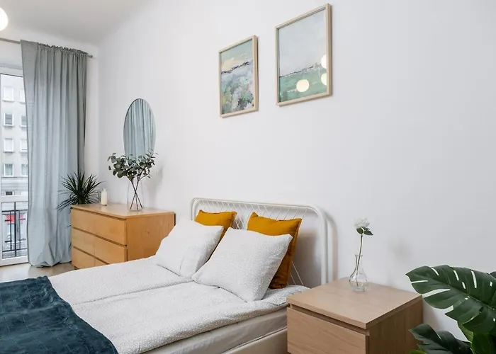 Coriander Center Apartament *