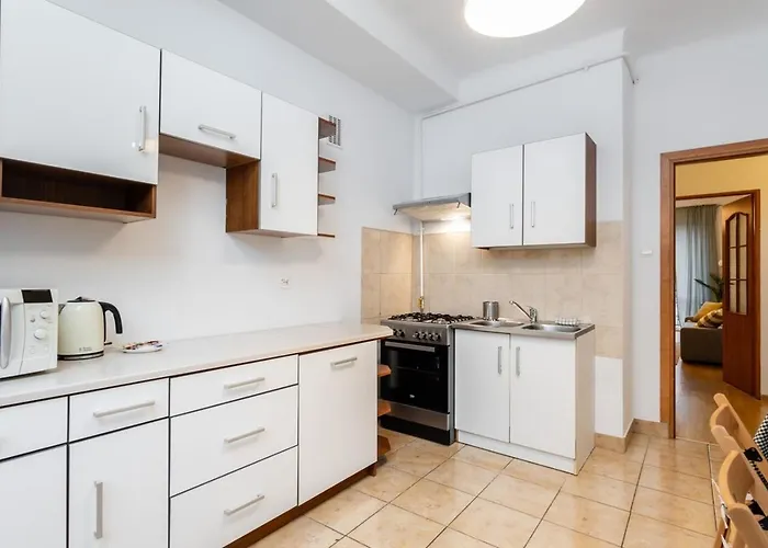 Coriander Center Apartament *