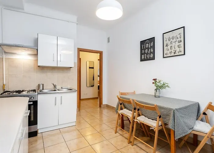 Coriander Center Apartament *