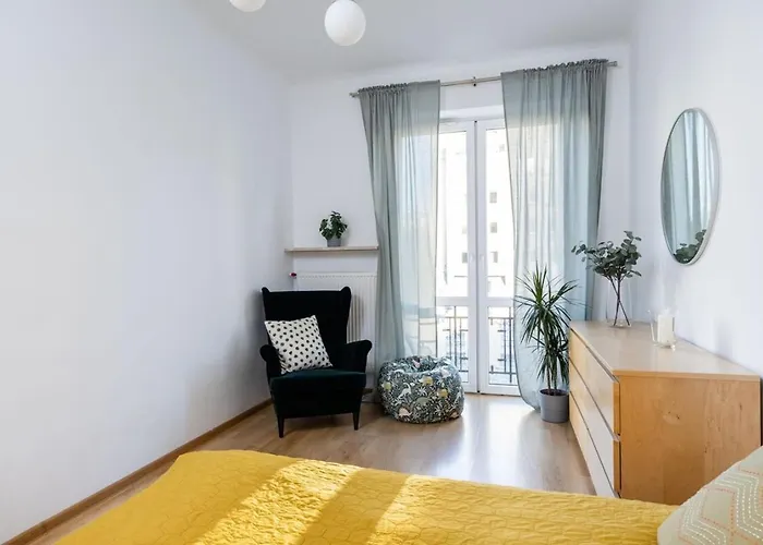 Apartament Coriander Center *