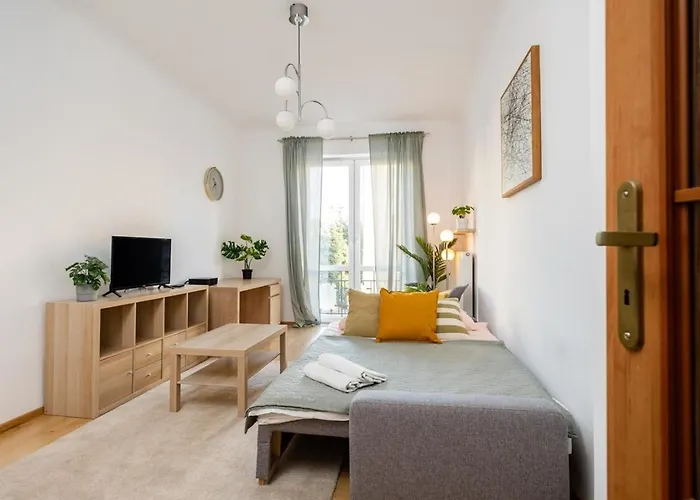 Coriander Center Apartament