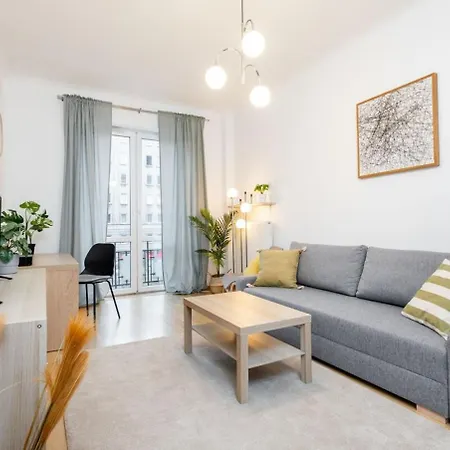 Lägenhet Coriander Center *